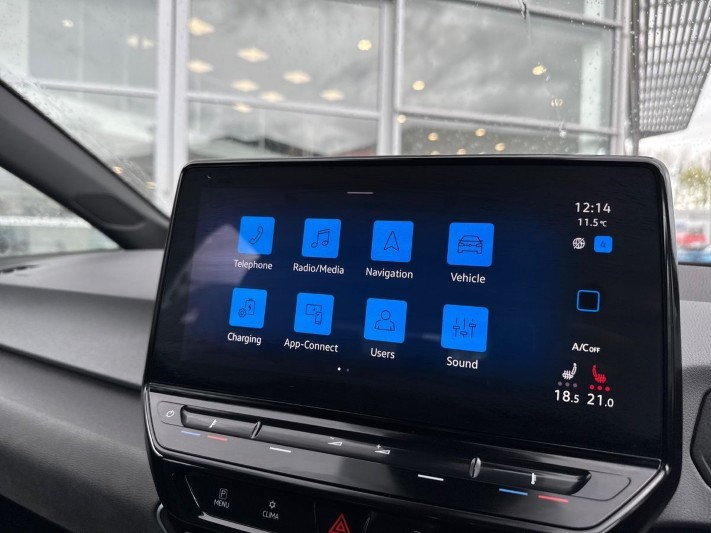 2022 (22) VOLKSWAGEN ID.3 107KW Life Pro 58kWh 5dr Auto 5304869