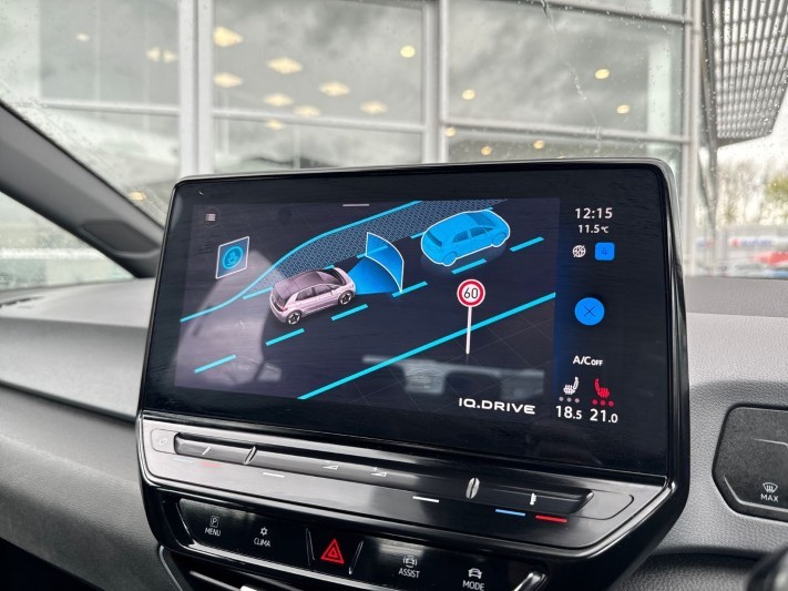 2022 (22) VOLKSWAGEN ID.3 107KW Life Pro 58kWh 5dr Auto 5304913