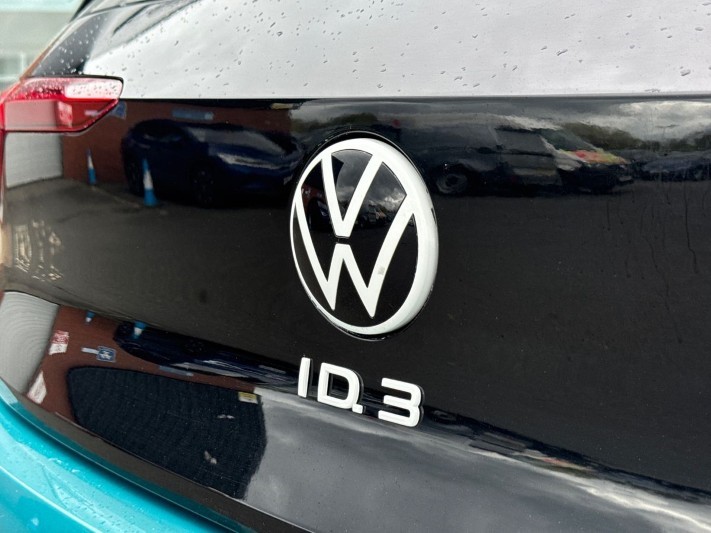 2022 (22) VOLKSWAGEN ID.3 107KW Life Pro 58kWh 5dr Auto 5304892