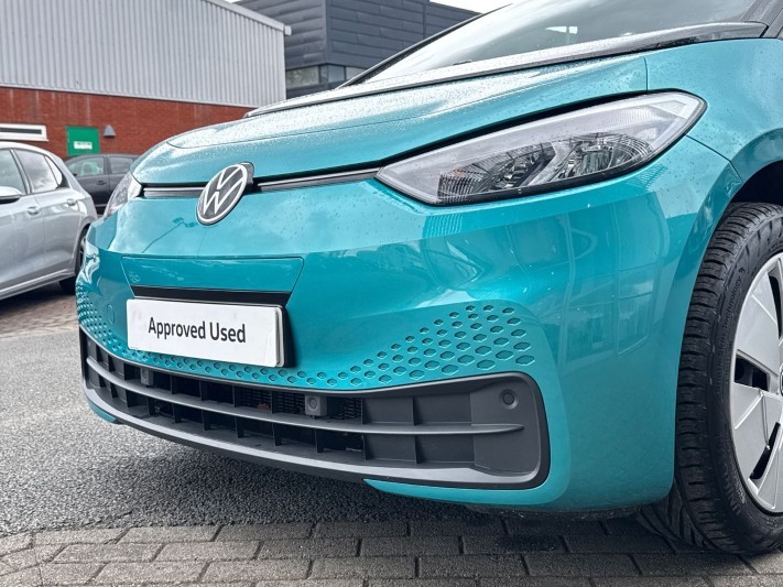 2022 (22) VOLKSWAGEN ID.3 107KW Life Pro 58kWh 5dr Auto 5304889