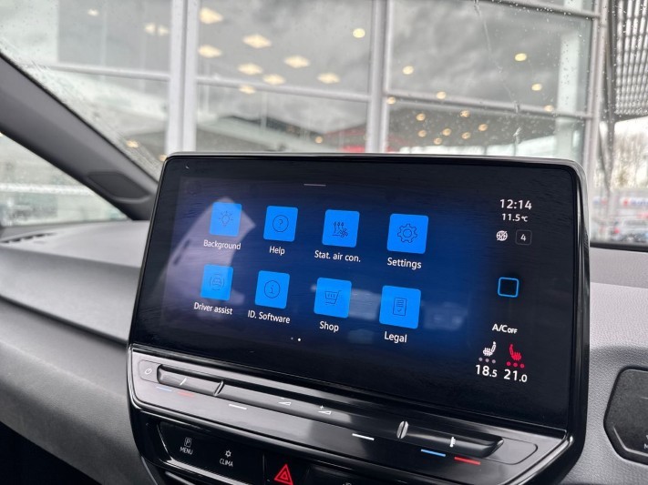 2022 (22) VOLKSWAGEN ID.3 107KW Life Pro 58kWh 5dr Auto 5304914