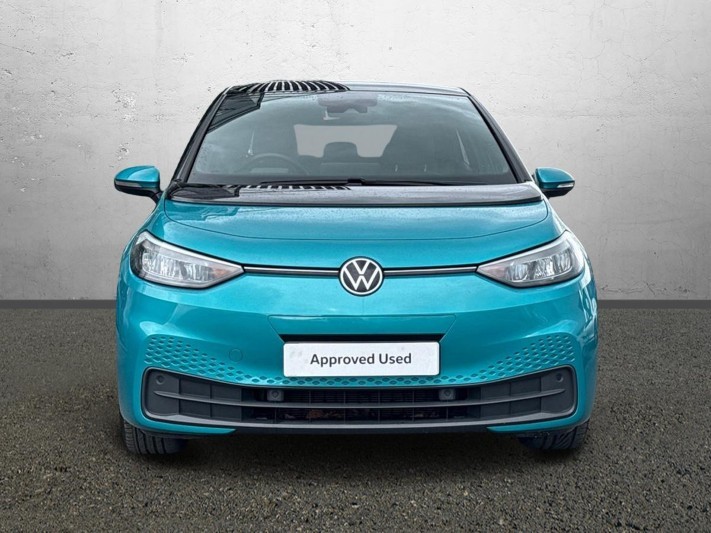 2022 (22) VOLKSWAGEN ID.3 107KW Life Pro 58kWh 5dr Auto 5304852