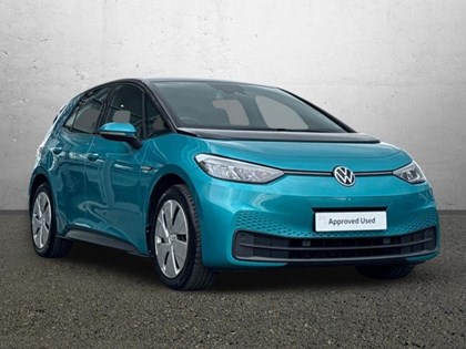 2022 (22) VOLKSWAGEN ID.3 107KW Life Pro 58kWh 5dr Auto