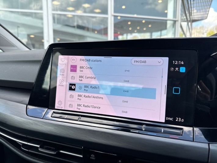 2021 (21) VOLKSWAGEN GOLF 2.0 TDI 150 Style 5dr DSG 5318618