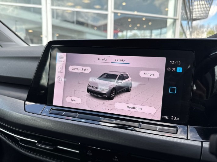 2021 (21) VOLKSWAGEN GOLF 2.0 TDI 150 Style 5dr DSG 5318578