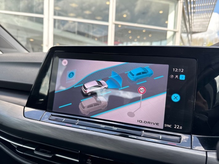 2021 (21) VOLKSWAGEN GOLF 2.0 TDI 150 Style 5dr DSG 5318617