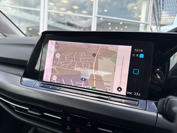 2021 (21) VOLKSWAGEN GOLF 2.0 TDI 150 Style 5dr DSG 5318574