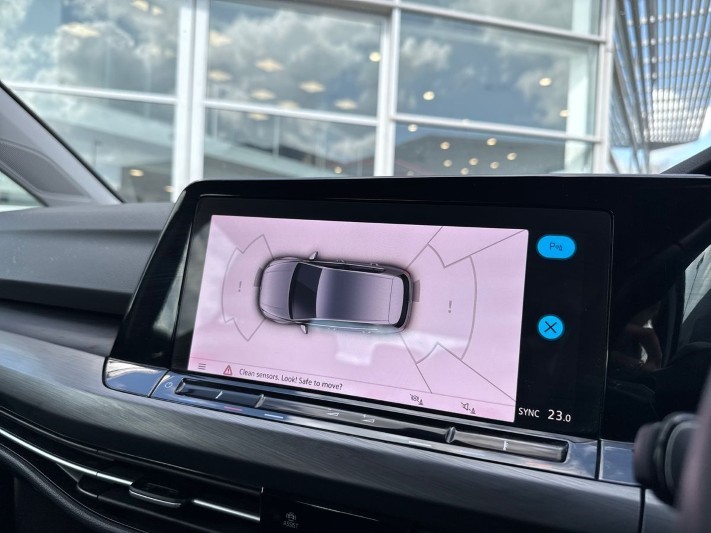 2021 (21) VOLKSWAGEN GOLF 2.0 TDI 150 Style 5dr DSG 5318575