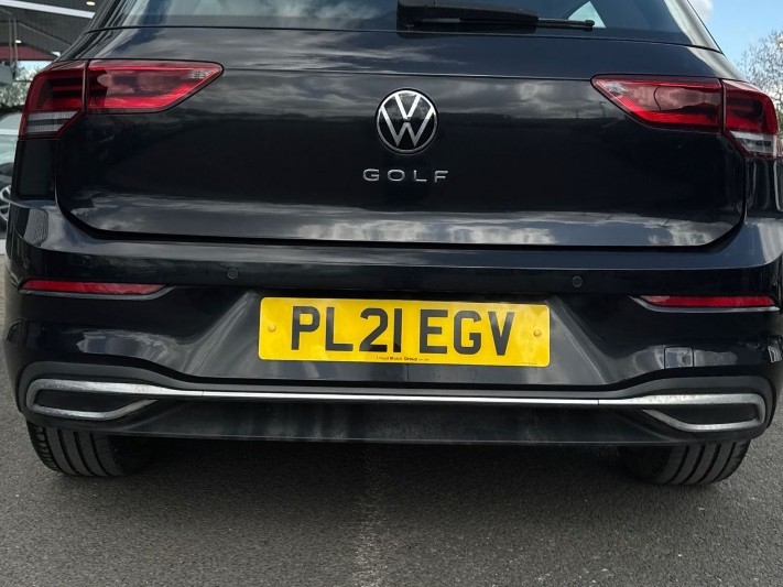 2021 (21) VOLKSWAGEN GOLF 2.0 TDI 150 Style 5dr DSG 5318560