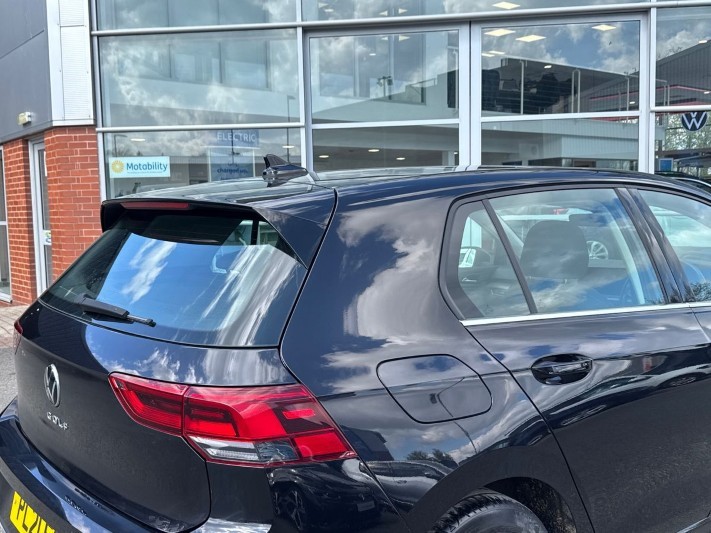 2021 (21) VOLKSWAGEN GOLF 2.0 TDI 150 Style 5dr DSG 5318589