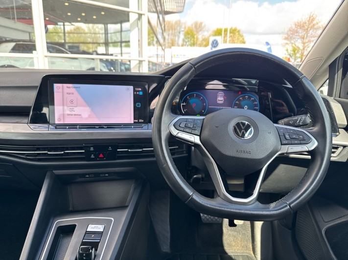 2021 (21) VOLKSWAGEN GOLF 2.0 TDI 150 Style 5dr DSG 5318572