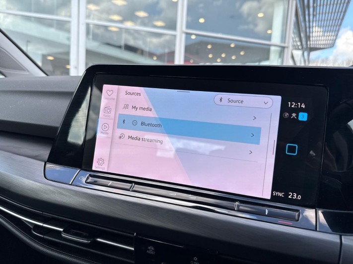 2021 (21) VOLKSWAGEN GOLF 2.0 TDI 150 Style 5dr DSG 5318576