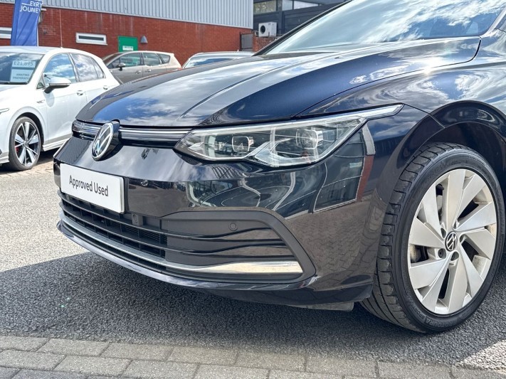 2021 (21) VOLKSWAGEN GOLF 2.0 TDI 150 Style 5dr DSG 5318593