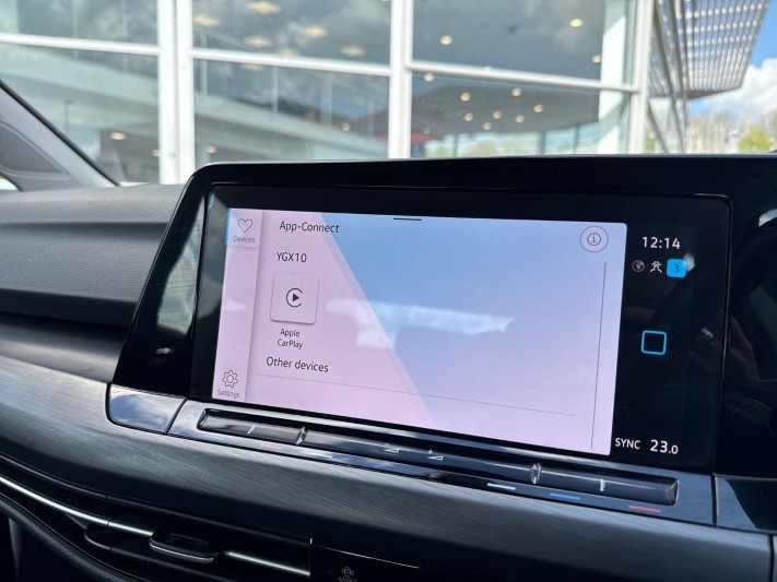 2021 (21) VOLKSWAGEN GOLF 2.0 TDI 150 Style 5dr DSG 5318620