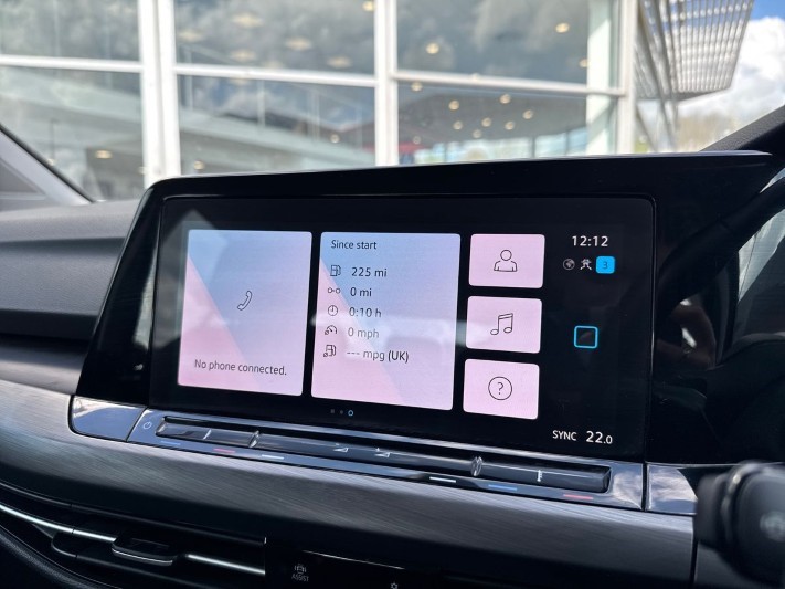 2021 (21) VOLKSWAGEN GOLF 2.0 TDI 150 Style 5dr DSG 5318616