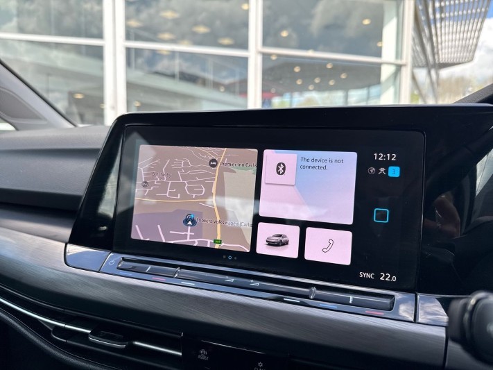 2021 (21) VOLKSWAGEN GOLF 2.0 TDI 150 Style 5dr DSG 5318615