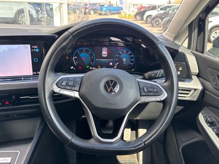 2021 (21) VOLKSWAGEN GOLF 2.0 TDI 150 Style 5dr DSG 5318568