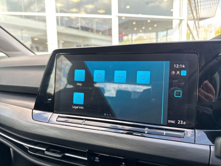 2021 (21) VOLKSWAGEN GOLF 2.0 TDI 150 Style 5dr DSG 5318619