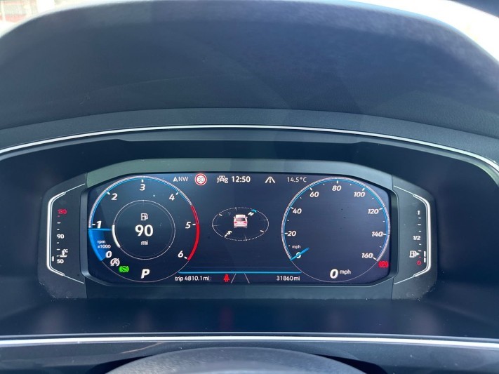 2023 (72) VOLKSWAGEN TIGUAN 2.0 TDI 4Motion R-Line 5dr DSG 5330794