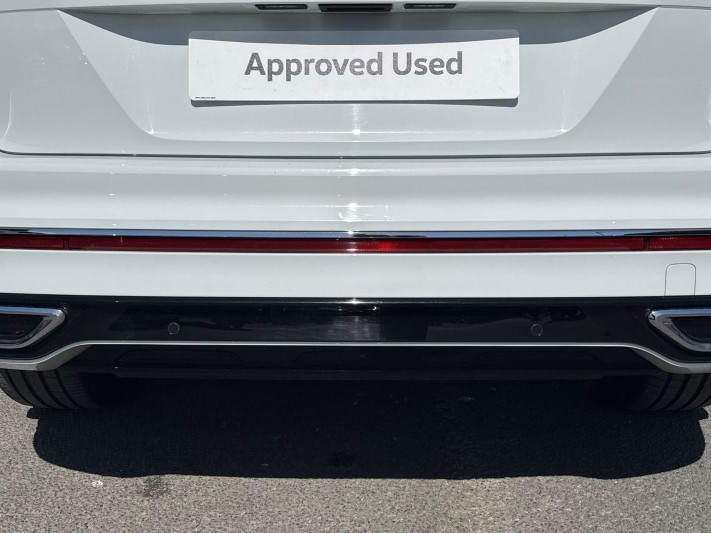 2023 (72) VOLKSWAGEN TIGUAN 2.0 TDI 4Motion R-Line 5dr DSG 5330783