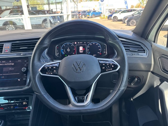 2023 (72) VOLKSWAGEN TIGUAN 2.0 TDI 4Motion R-Line 5dr DSG 5330791