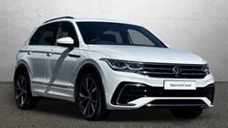 2023 (72) VOLKSWAGEN TIGUAN 2.0 TDI 4Motion R-Line 5dr DSG 5330773