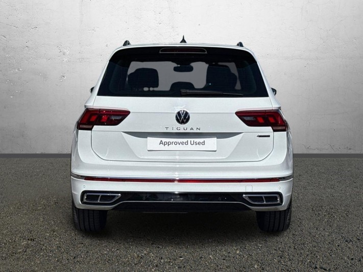 2023 (72) VOLKSWAGEN TIGUAN 2.0 TDI 4Motion R-Line 5dr DSG 5330778