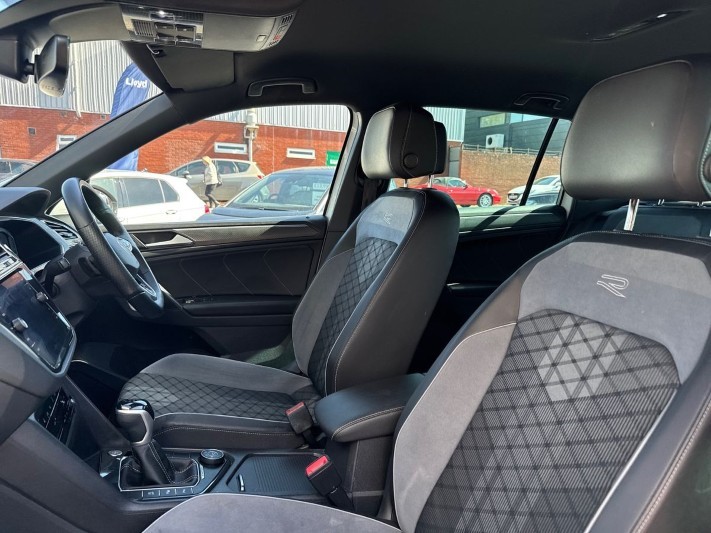 2023 (72) VOLKSWAGEN TIGUAN 2.0 TDI 4Motion R-Line 5dr DSG 5330807
