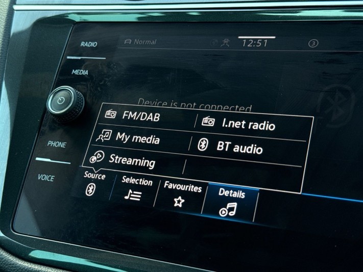 2023 (72) VOLKSWAGEN TIGUAN 2.0 TDI 4Motion R-Line 5dr DSG 5330843