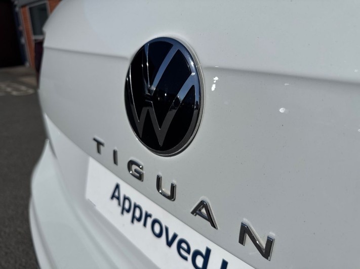 2023 (72) VOLKSWAGEN TIGUAN 2.0 TDI 4Motion R-Line 5dr DSG 5330819