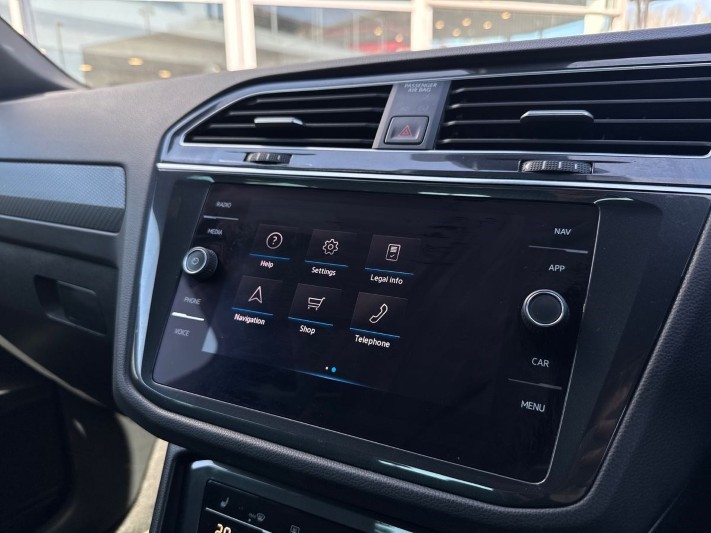 2023 (72) VOLKSWAGEN TIGUAN 2.0 TDI 4Motion R-Line 5dr DSG 5330839