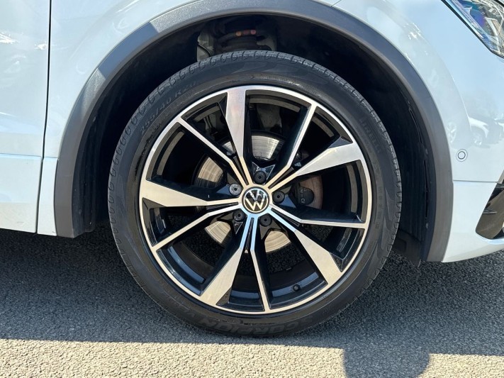 2023 (72) VOLKSWAGEN TIGUAN 2.0 TDI 4Motion R-Line 5dr DSG 5330780