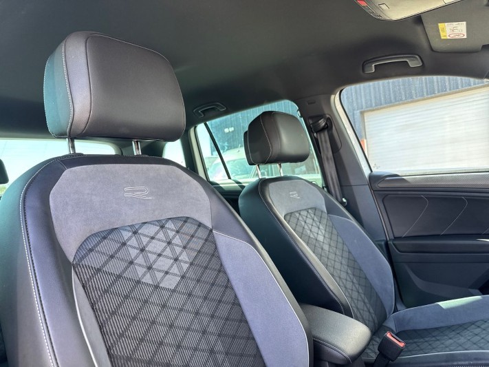 2023 (72) VOLKSWAGEN TIGUAN 2.0 TDI 4Motion R-Line 5dr DSG 5330782
