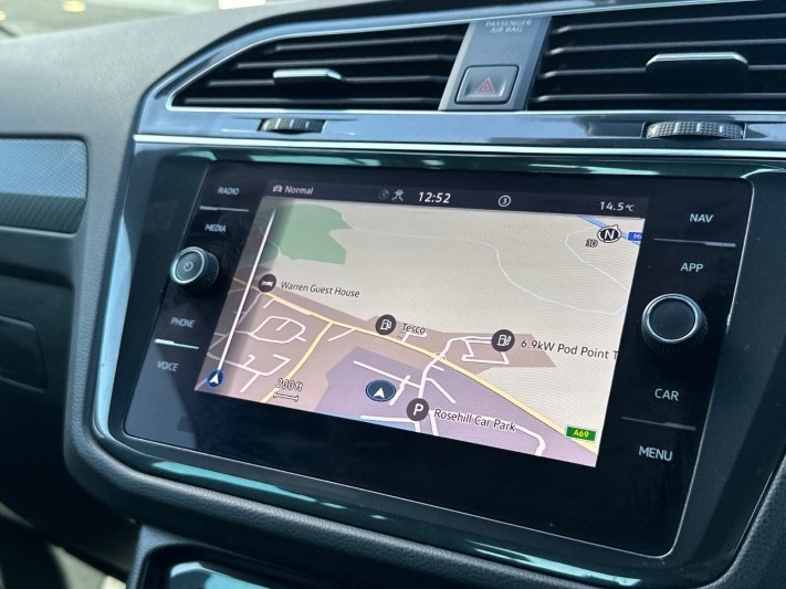 2023 (72) VOLKSWAGEN TIGUAN 2.0 TDI 4Motion R-Line 5dr DSG 5330797