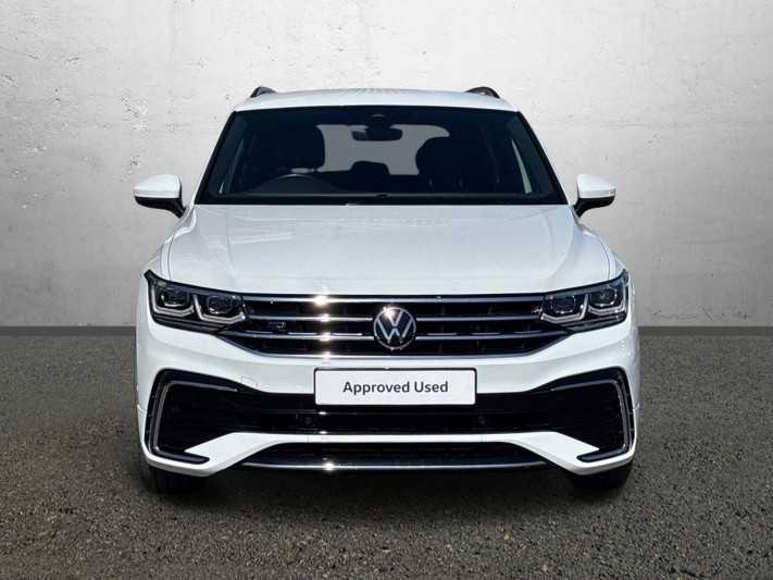 2023 (72) VOLKSWAGEN TIGUAN 2.0 TDI 4Motion R-Line 5dr DSG 5330779