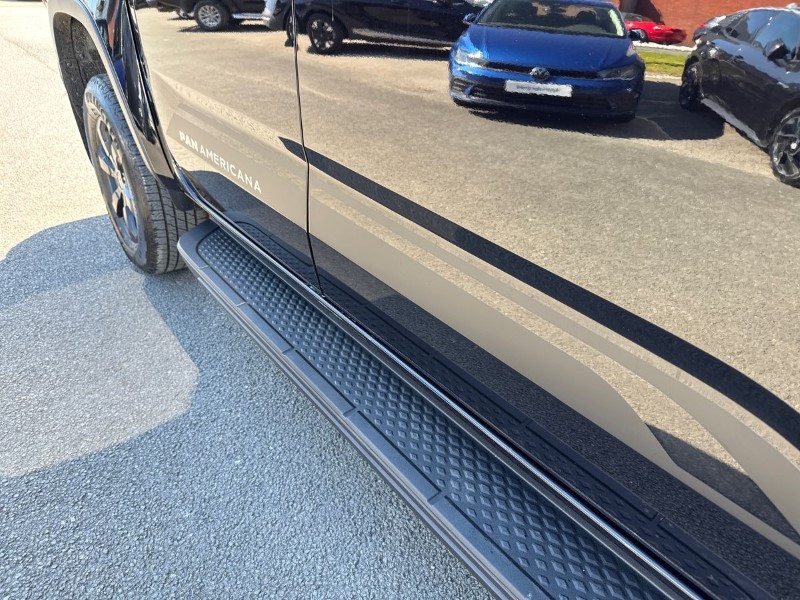 2026 (26) VOLKSWAGEN COMMERCIAL AMAROK D/Cab Pick Up PanAmericana 3.0 V6 TDI 240 4M Auto 5324767