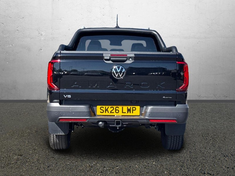 2026 (26) VOLKSWAGEN COMMERCIAL AMAROK D/Cab Pick Up PanAmericana 3.0 V6 TDI 240 4M Auto 5324719