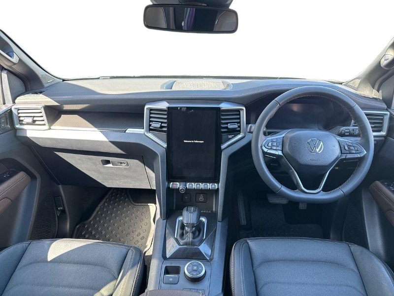 2026 (26) VOLKSWAGEN COMMERCIAL AMAROK D/Cab Pick Up PanAmericana 3.0 V6 TDI 240 4M Auto 5324722