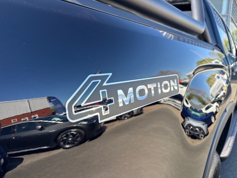 2026 (26) VOLKSWAGEN COMMERCIAL AMAROK D/Cab Pick Up PanAmericana 3.0 V6 TDI 240 4M Auto 5324769