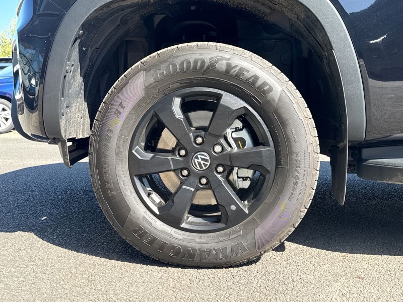 2026 (26) VOLKSWAGEN COMMERCIAL AMAROK D/Cab Pick Up PanAmericana 3.0 V6 TDI 240 4M Auto 5324721