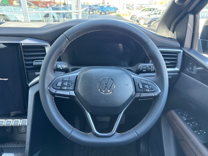 2026 (26) VOLKSWAGEN COMMERCIAL AMAROK D/Cab Pick Up PanAmericana 3.0 V6 TDI 240 4M Auto 5324732