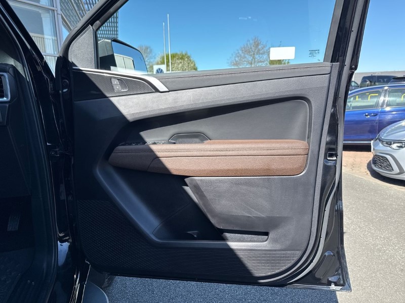 2026 (26) VOLKSWAGEN COMMERCIAL AMAROK D/Cab Pick Up PanAmericana 3.0 V6 TDI 240 4M Auto 5324726