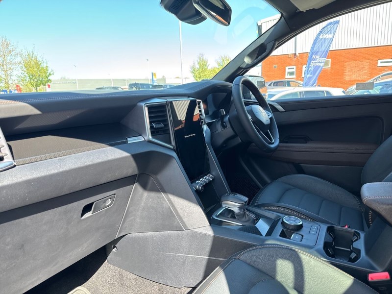 2026 (26) VOLKSWAGEN COMMERCIAL AMAROK D/Cab Pick Up PanAmericana 3.0 V6 TDI 240 4M Auto 5324749