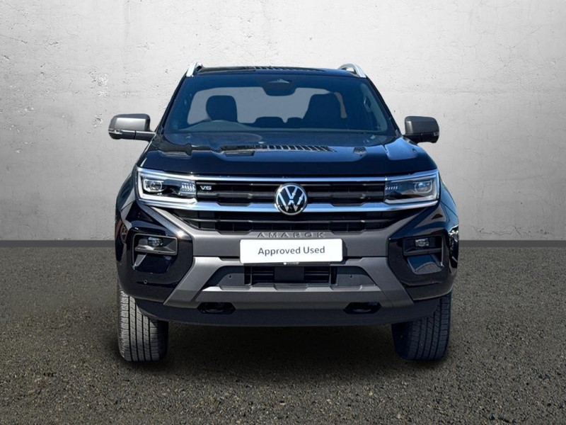 2026 (26) VOLKSWAGEN COMMERCIAL AMAROK D/Cab Pick Up PanAmericana 3.0 V6 TDI 240 4M Auto 5324720