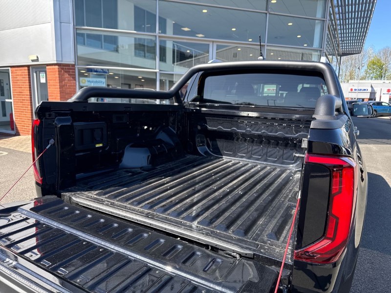 2026 (26) VOLKSWAGEN COMMERCIAL AMAROK D/Cab Pick Up PanAmericana 3.0 V6 TDI 240 4M Auto 5324751