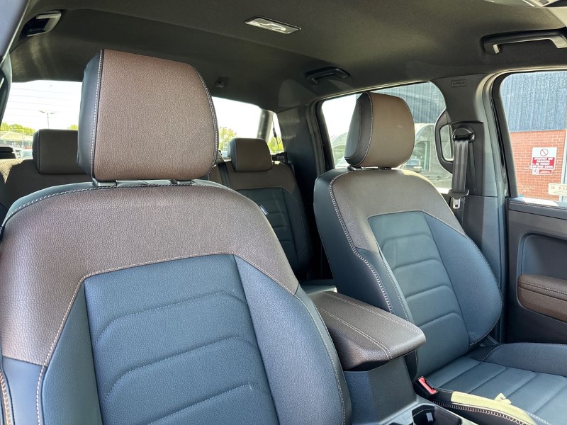 2026 (26) VOLKSWAGEN COMMERCIAL AMAROK D/Cab Pick Up PanAmericana 3.0 V6 TDI 240 4M Auto 5324723