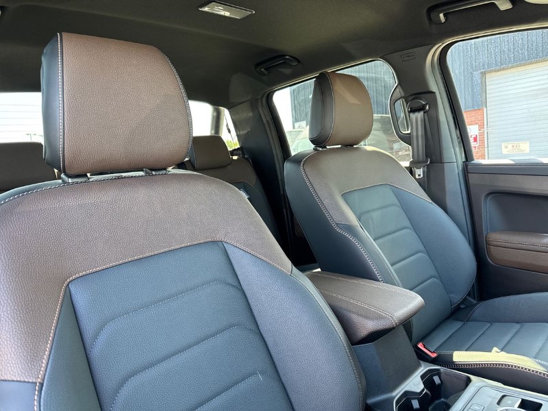 2026 (26) VOLKSWAGEN COMMERCIAL AMAROK D/Cab Pick Up PanAmericana 3.0 V6 TDI 240 4M Auto 5324731