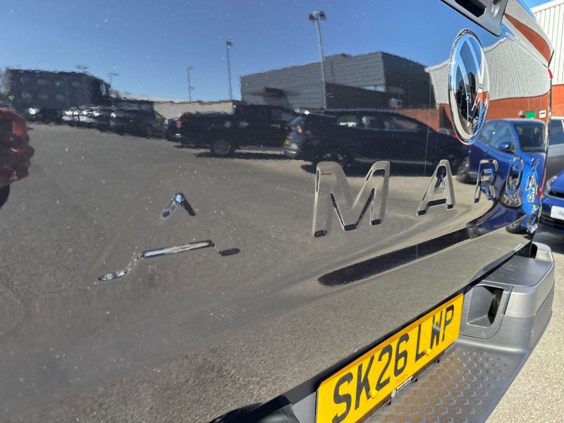 2026 (26) VOLKSWAGEN COMMERCIAL AMAROK D/Cab Pick Up PanAmericana 3.0 V6 TDI 240 4M Auto 5324760