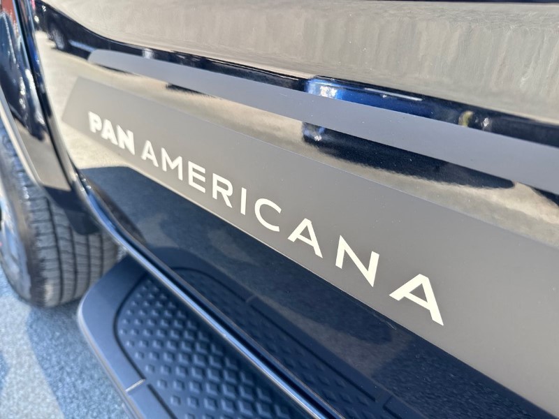 2026 (26) VOLKSWAGEN COMMERCIAL AMAROK D/Cab Pick Up PanAmericana 3.0 V6 TDI 240 4M Auto 5324768