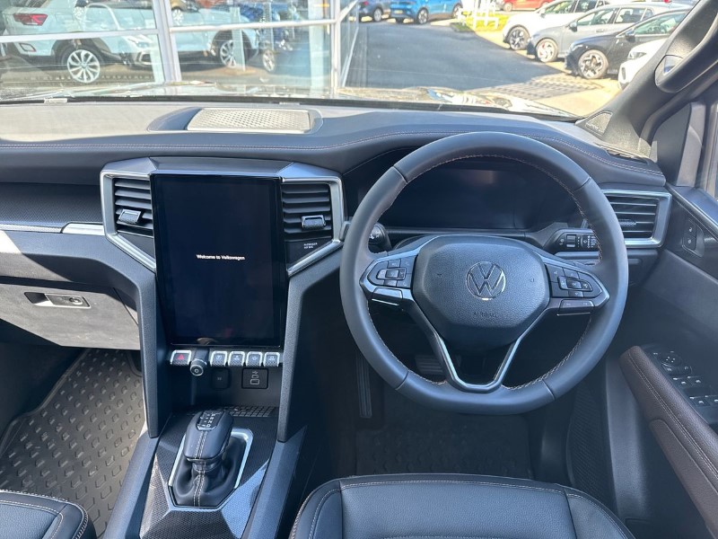 2026 (26) VOLKSWAGEN COMMERCIAL AMAROK D/Cab Pick Up PanAmericana 3.0 V6 TDI 240 4M Auto 5324736